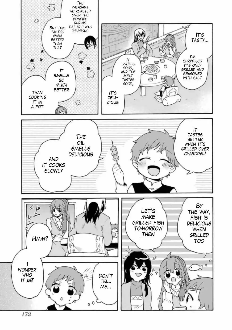 Ordinary Happy Family Life in Another World Chapter 13.5 18